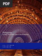 Foreign Ownership Rules in The Philippines