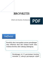Bronkitis Akut