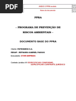 Ppra Db Modelo Abastecimento a - Rev 14.10.16