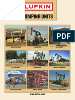 GE - Beam Pump Lufkin - Pumping - Units - BR PDF