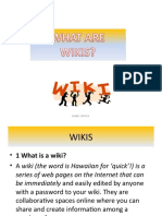How to Create and Use Wikis