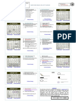 2016-17 School Calendar (May 31, 2016 Revised) PDF