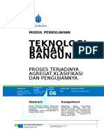 Pertemuan 6 Teknologi Bahan Bangunan