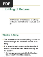 E Filing of Returns in India 1203676190415692 4