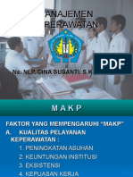 MAKP Model Asuhan Keperawatan Profesional