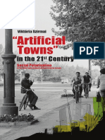 Artificial Towns