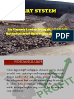 Quarrying Mining