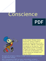 Conscience