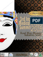 Proposal Delegasi 3rd Imss 2015