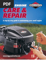 Download Briggs and Stratton Small Engine Care by jankop SN35030715 doc pdf