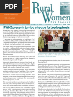 Download June 2008 Rural Women Magazine New Zealand by Rural Women New Zealand SN35030784 doc pdf