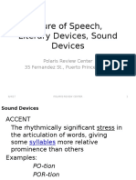 Figure of Speech - Literary Device