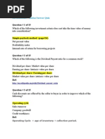 Download Fin622 Quiz by wqas_akram SN35030799 doc pdf