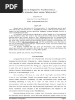 Download A Speech Acts Analysis of the Misunderstanding in Abbott and Costello by Ignasia Yoen SN35030885 doc pdf