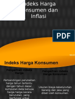 Indeks Harga Konsumen Dan Inflasi 160211140239