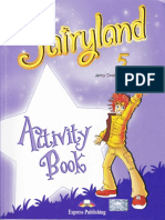 Fairyland Cls. 5 - Activity - Book PDF