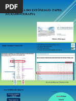 Carcinoma do Estômago