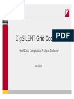 DIgSILENT GridCode v1.2 PDF