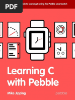 Learning C With Pebble