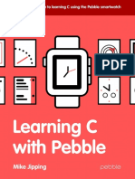 Learning C With Pebble