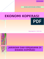 EKOP Jaringan Dan Kerjasama Kop.