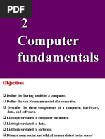 Computer Fundamentals