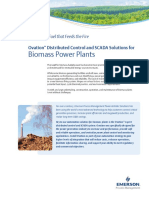 Biomass Power Plants: Control The Fuel That Feeds The Fire