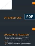 OR based DSS.pptx