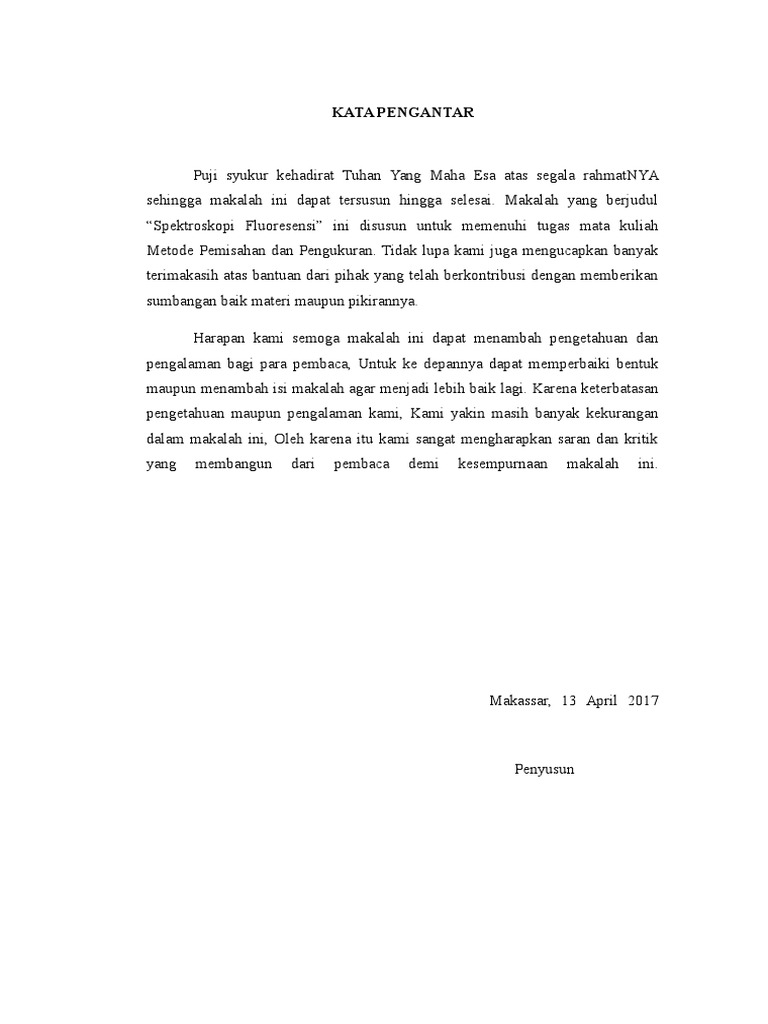 Spektroskopi Fluoresensi PDF