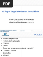 Aula ao Vivo 1