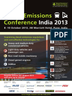 DEC India 2013 Brochure
