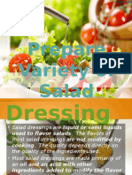 Dressings