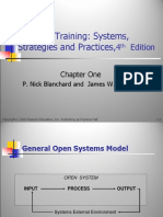 Training Processes Model