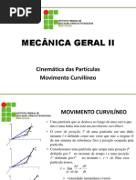 27690-MGII_-_Aula_3_-_Princípios_de_Dinâmica_-_Movimentos_Curvilíneos