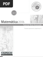 Tutorial Función Exponencial y Logarítmica II
