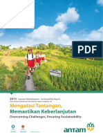 Aneka Tambang 2013 PDF