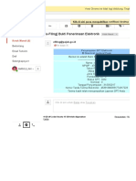 (E-Filing) Bukti Penerimaan Elektronik - Aminullah03021967@gmail PDF