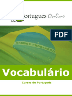 Vocabulario Na Casa PDF
