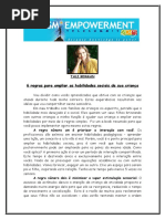 Palestras Autism Empowerment Telesummit 2015 II