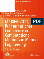 MARINE 2011, IV International Conference On Computational Methods in Marine Engineering