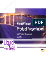 Flexi Packet Lite Overview