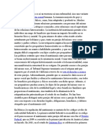 La Homosexualidad No Es Ni Un Trastorno Ni Una Enfermedad