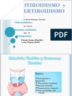 Hipotiroidismo y Hipertiroidismo r.ppt.1