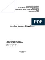 Relatório de Ácidos e Bases 3 (Wallace Alves)