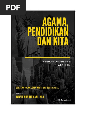 Agama, Pendidikan Dan Kita | Pdf