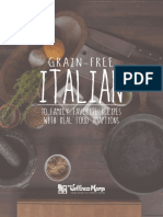 Grain-Free Italian