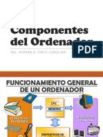 Componentes Del Ordenador