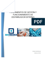 Fundamentos Gestion Desfibrilador