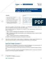 53 Evaluation Des Savoirs Et Savoir Faire Acquis en Formation Cle61a146 PDF