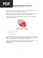 Bloqueio de Ramo Esquerdo - Imp
